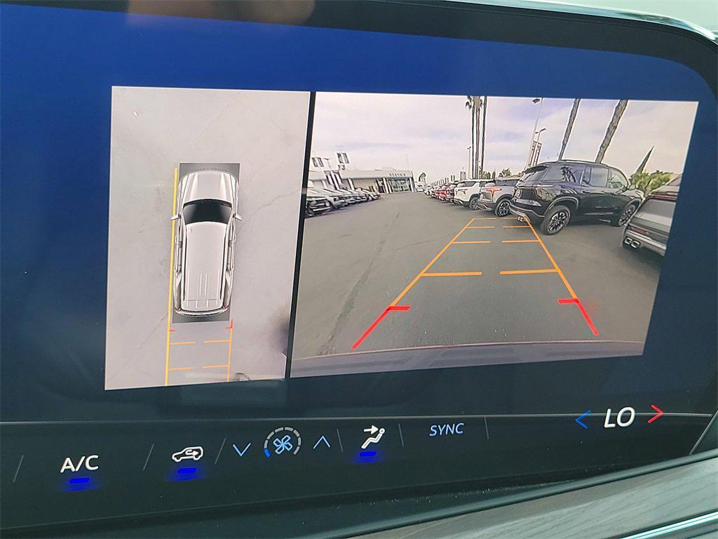 new 2025 Chevrolet Tahoe car, priced at $62,715