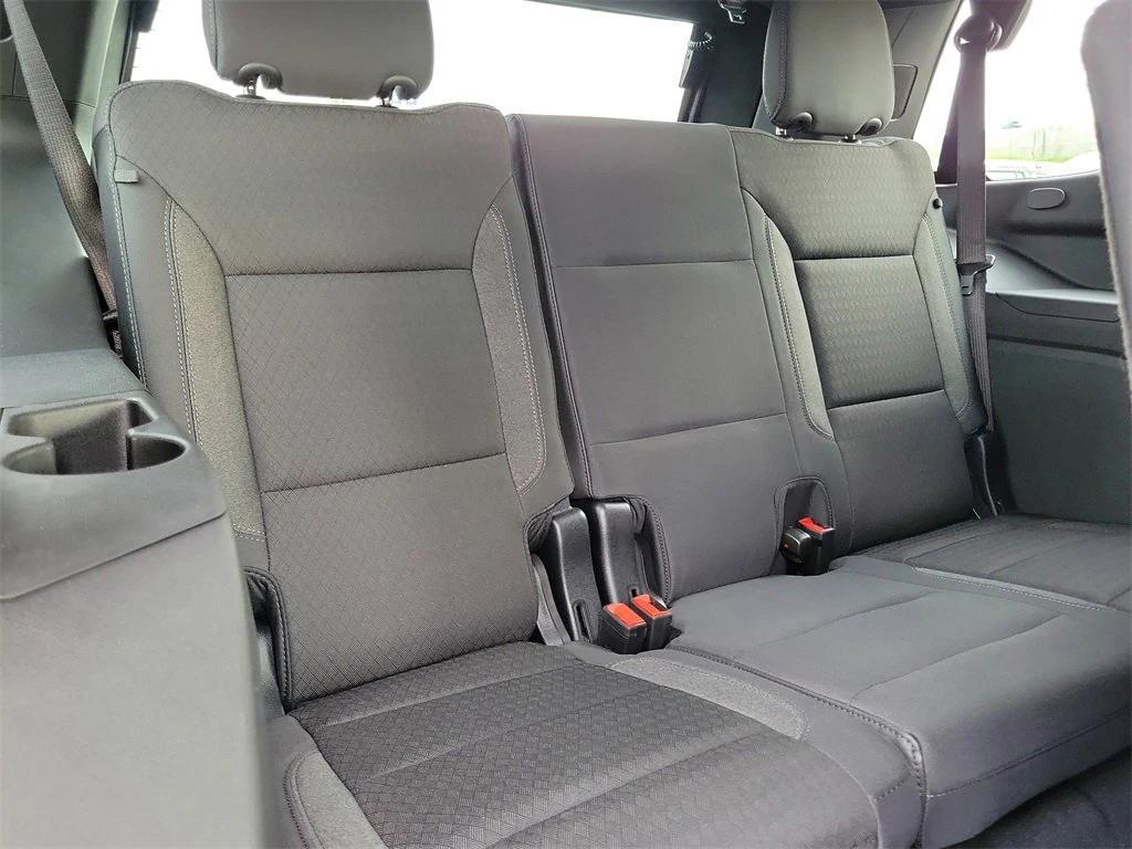 new 2025 Chevrolet Tahoe car, priced at $62,715