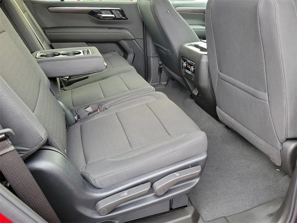 new 2025 Chevrolet Tahoe car, priced at $62,715