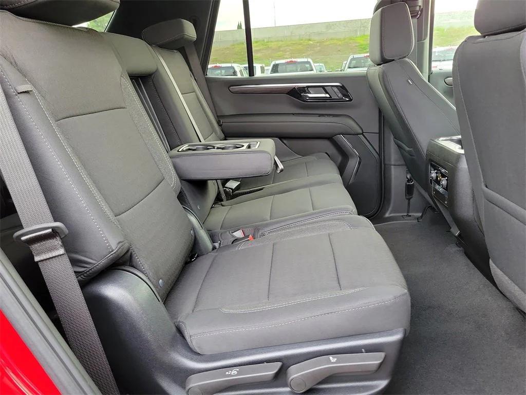 new 2025 Chevrolet Tahoe car, priced at $62,715