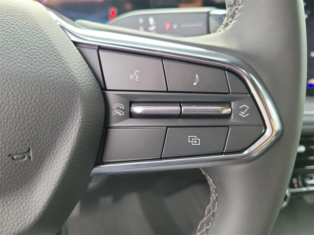 new 2025 Chevrolet Tahoe car, priced at $62,715