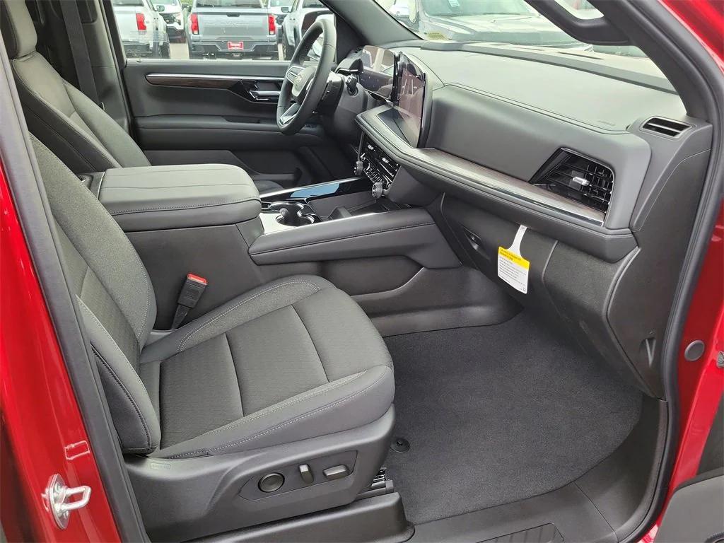 new 2025 Chevrolet Tahoe car, priced at $62,715