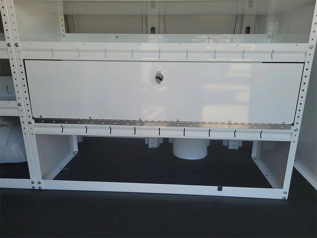 new 2025 Chevrolet Express 2500 car, priced at $49,999