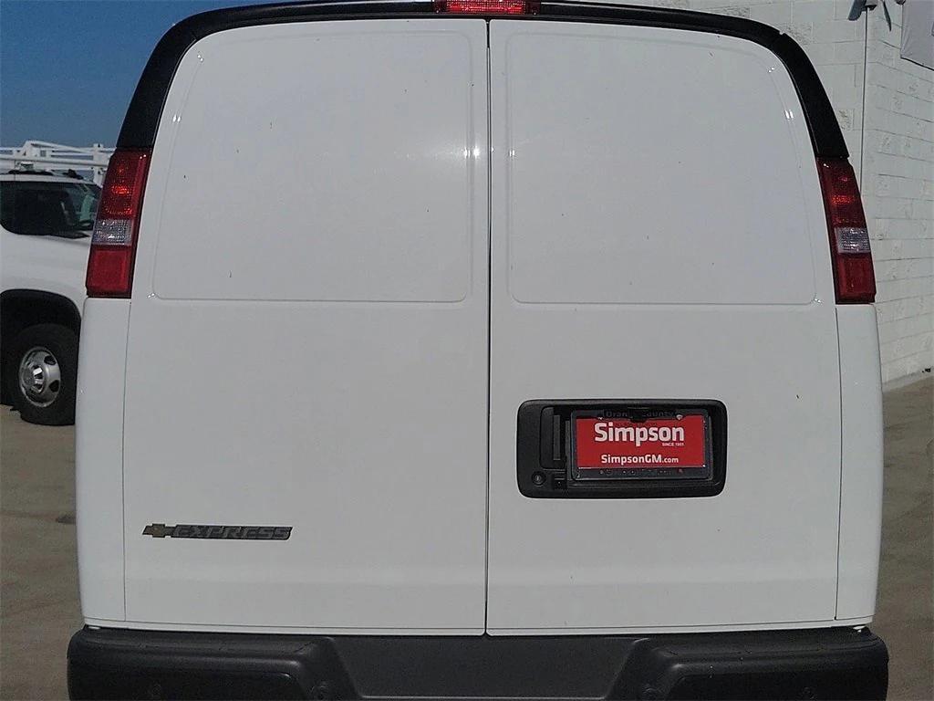 new 2025 Chevrolet Express 2500 car, priced at $49,999