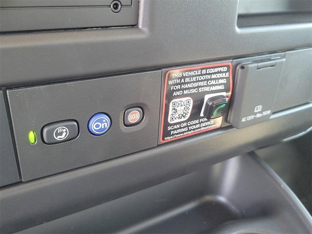 new 2025 Chevrolet Express 2500 car, priced at $49,999