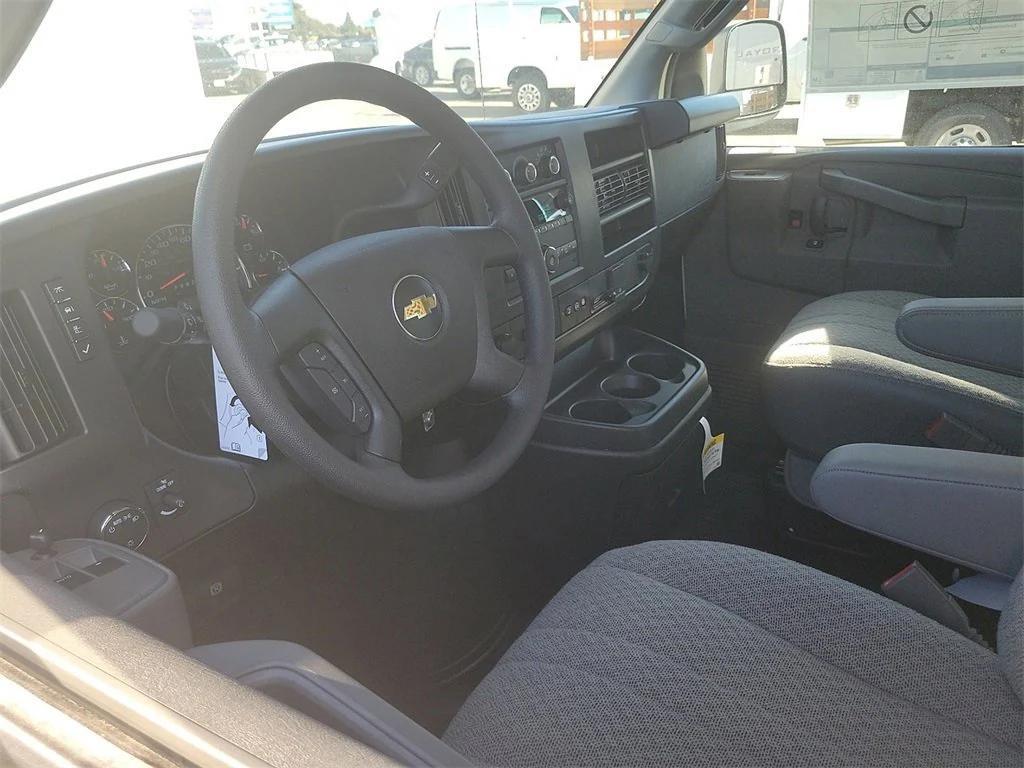 new 2025 Chevrolet Express 2500 car, priced at $49,999