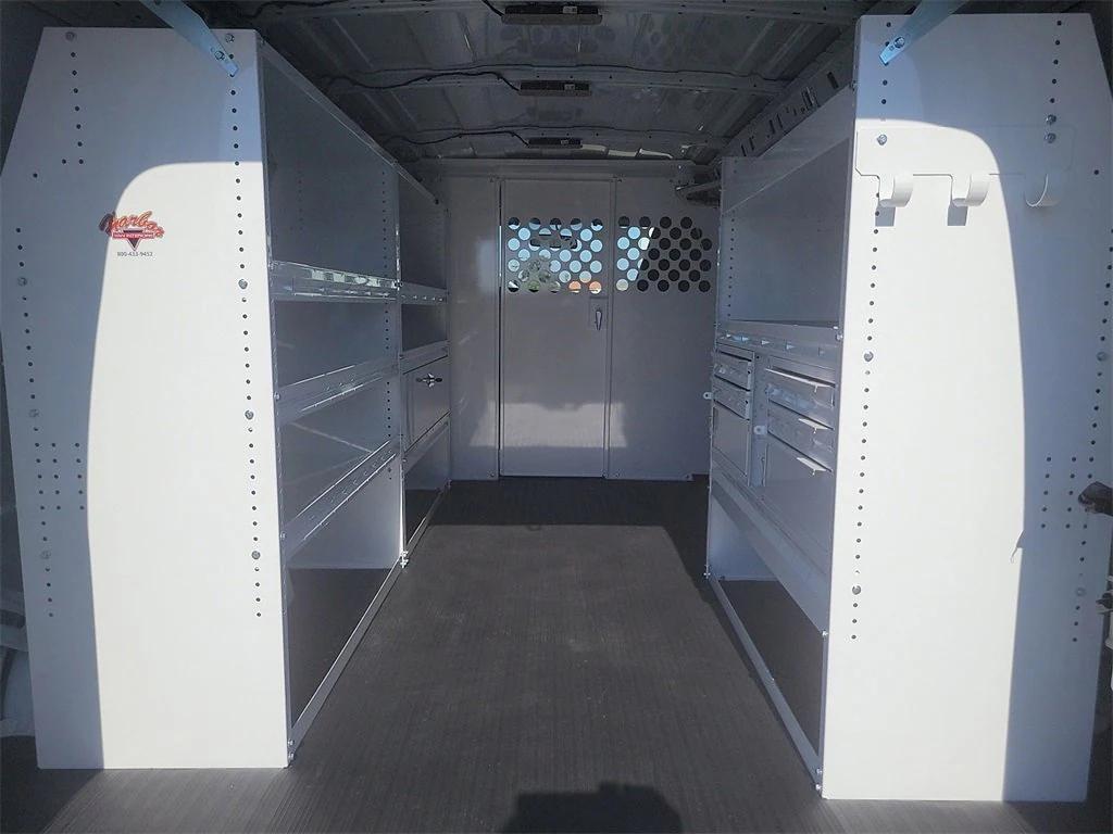 new 2025 Chevrolet Express 2500 car, priced at $49,999