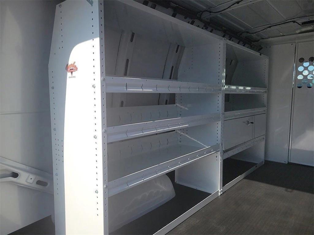 new 2025 Chevrolet Express 2500 car, priced at $49,999