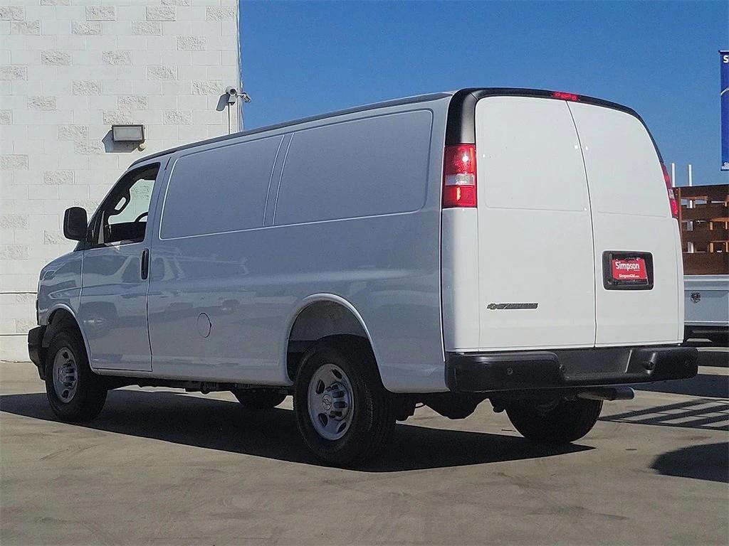new 2025 Chevrolet Express 2500 car, priced at $49,999