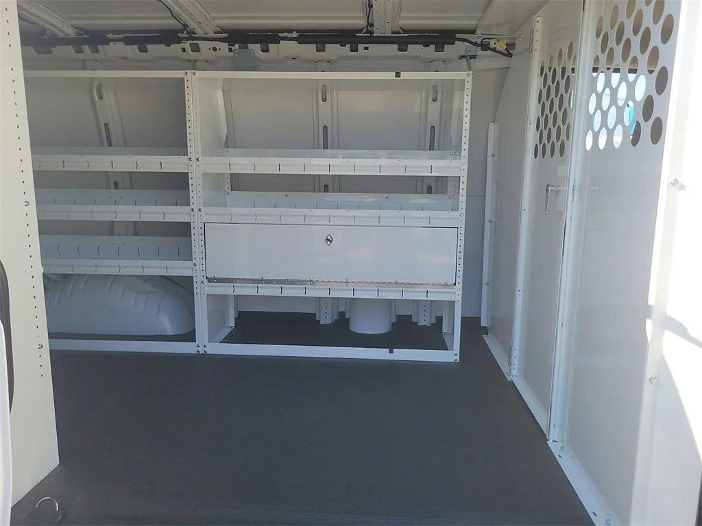 new 2025 Chevrolet Express 2500 car, priced at $49,999