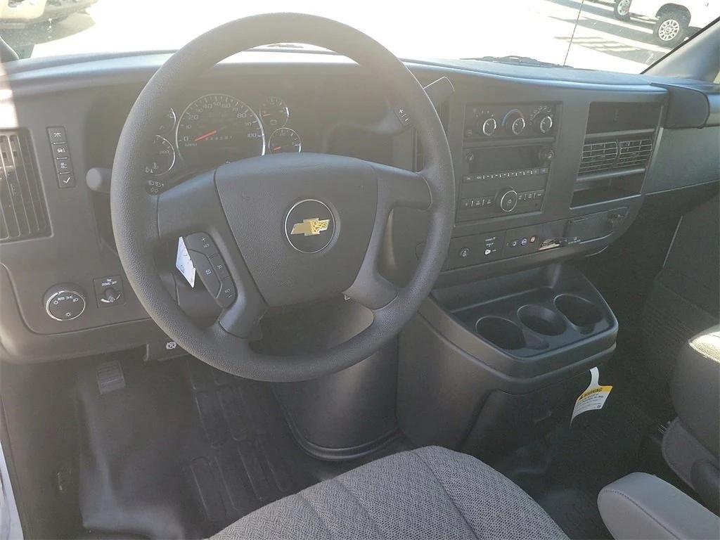 new 2025 Chevrolet Express 2500 car, priced at $49,999