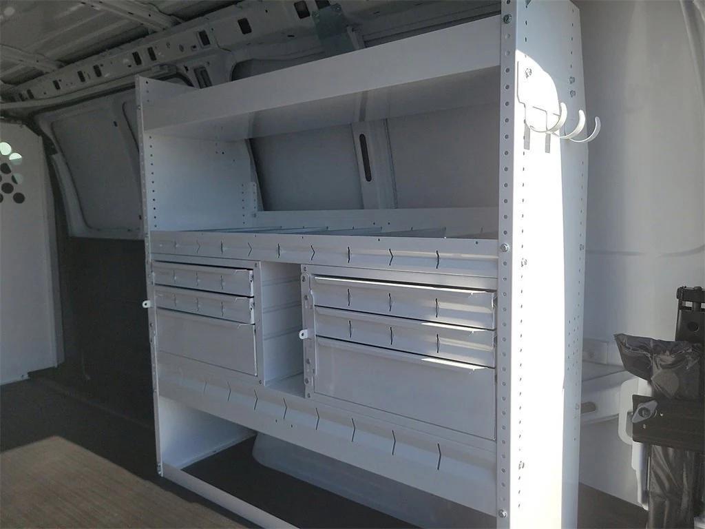 new 2025 Chevrolet Express 2500 car, priced at $49,999