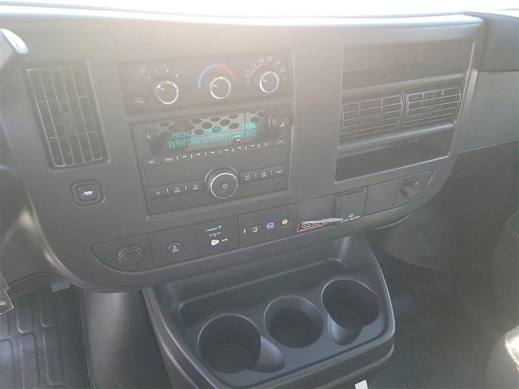 new 2025 Chevrolet Express 2500 car, priced at $49,999