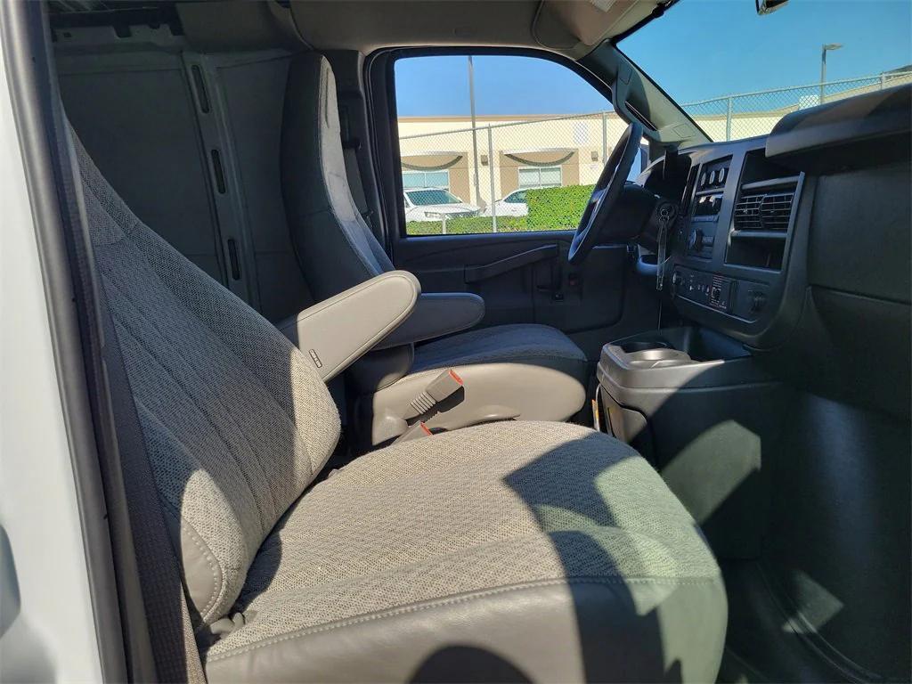 new 2025 Chevrolet Express 2500 car, priced at $45,490