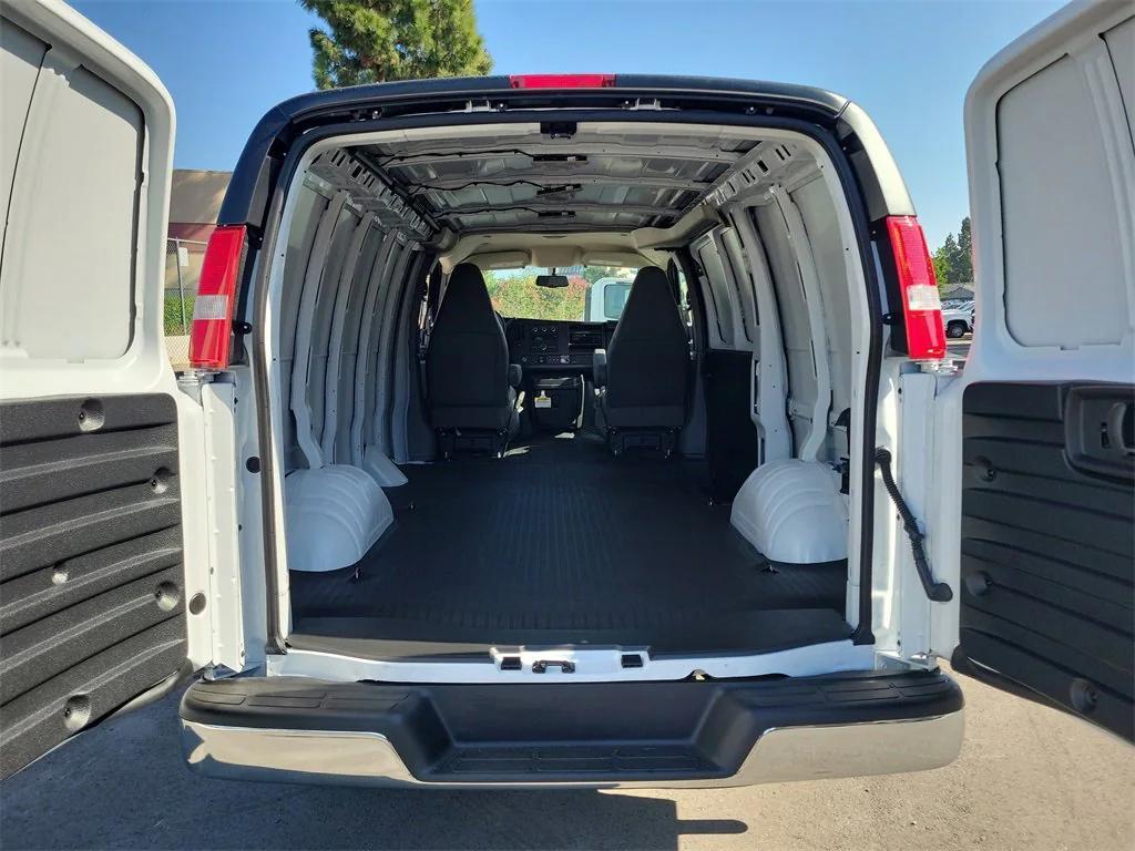 new 2025 Chevrolet Express 2500 car, priced at $45,490