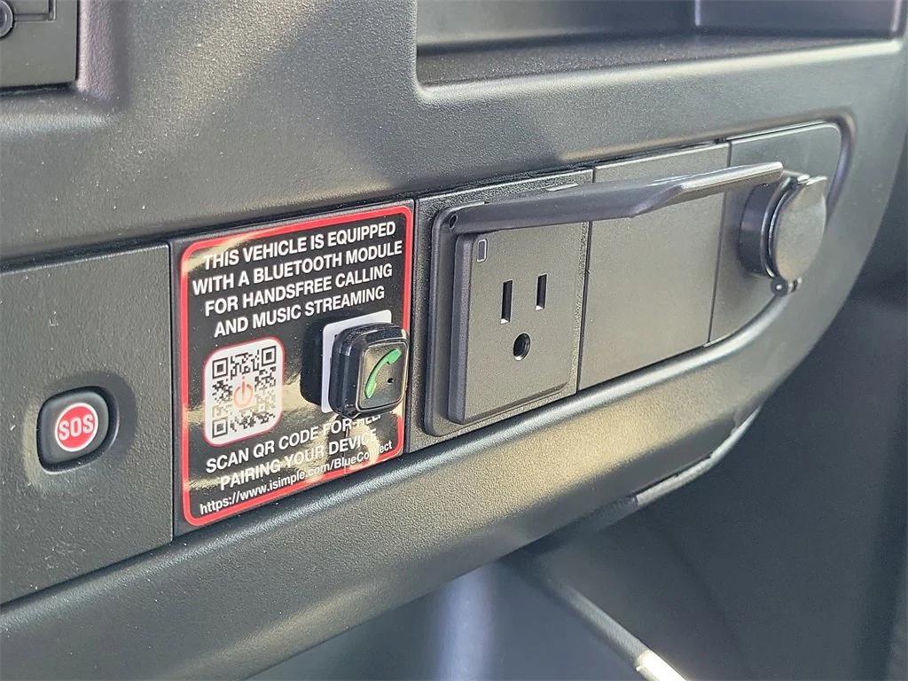 new 2025 Chevrolet Express 2500 car, priced at $45,490