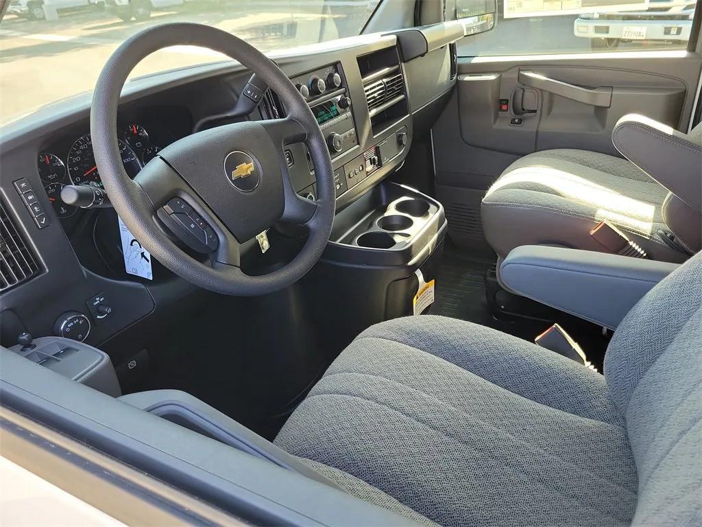new 2025 Chevrolet Express 2500 car, priced at $45,490