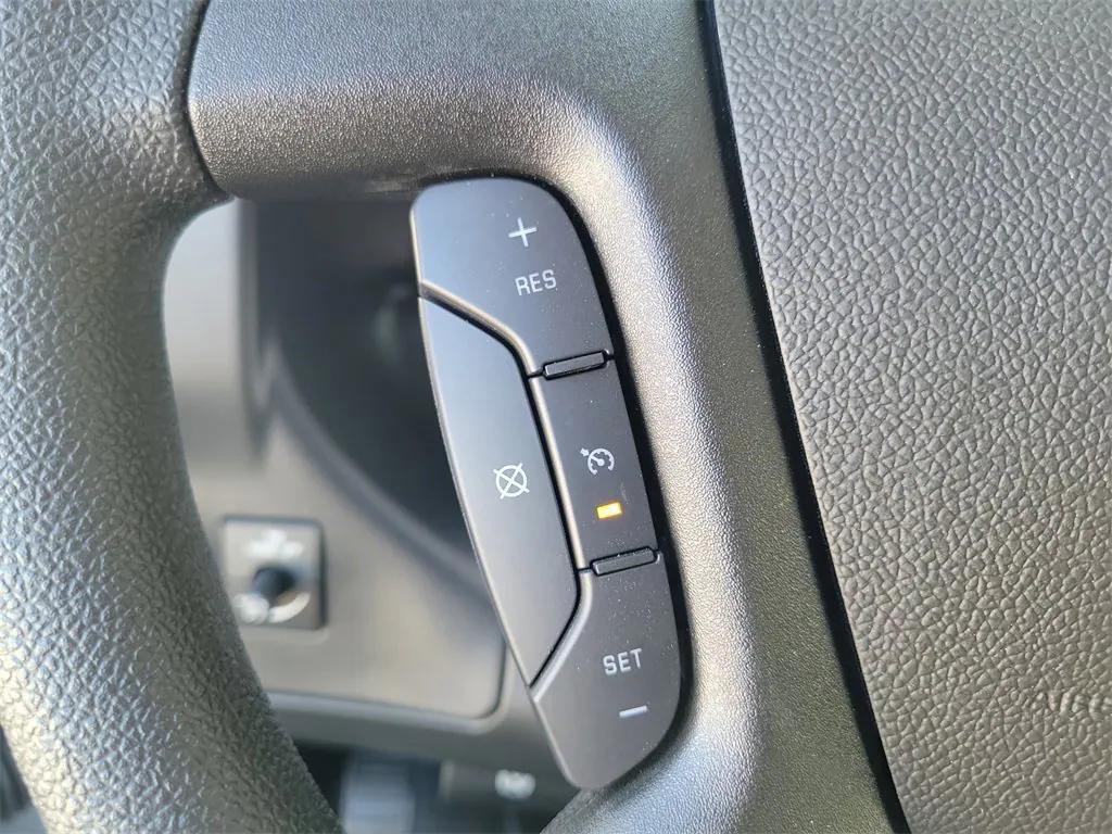 new 2025 Chevrolet Express 2500 car, priced at $45,490