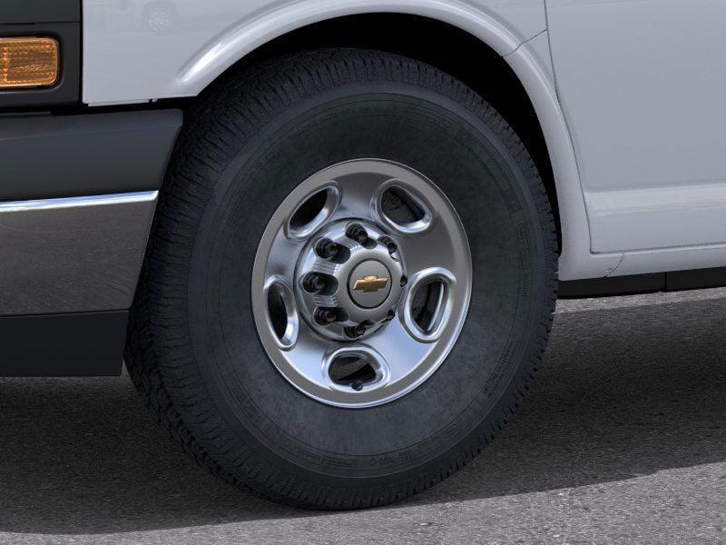 new 2025 Chevrolet Express 2500 car, priced at $45,490