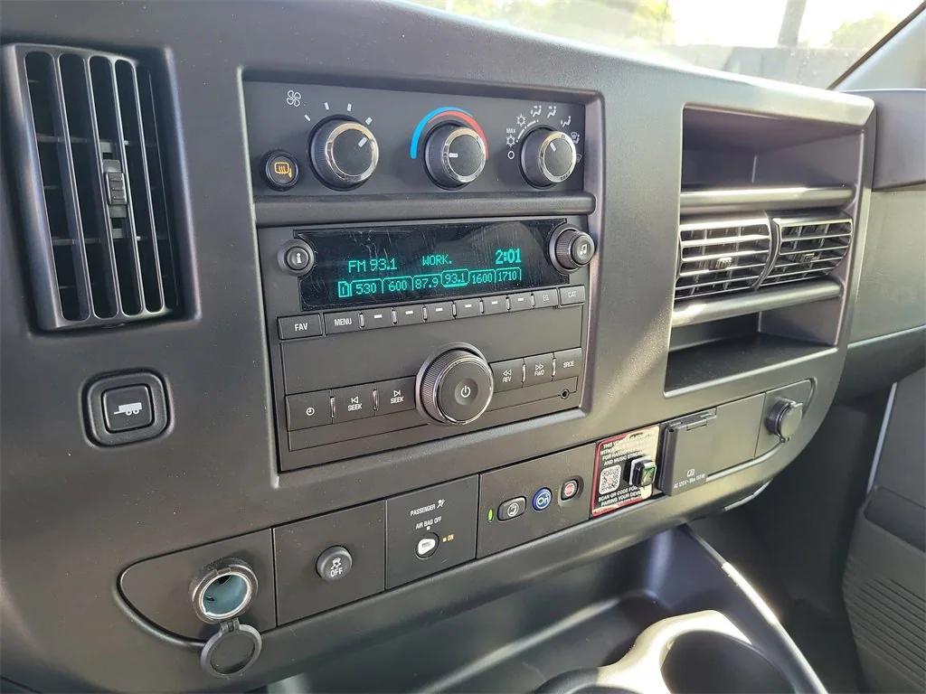 new 2025 Chevrolet Express 2500 car, priced at $45,490