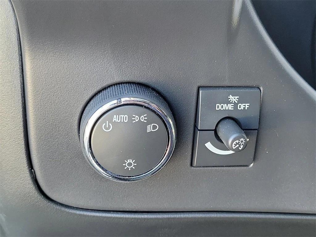 new 2025 Chevrolet Express 2500 car, priced at $45,490