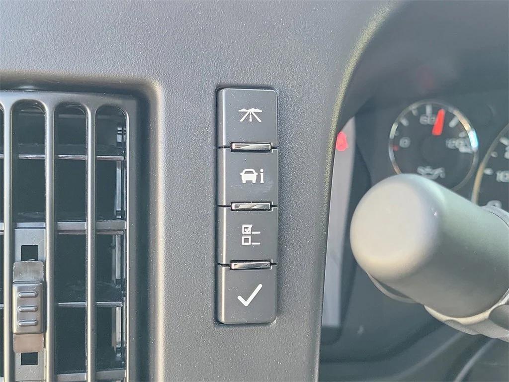 new 2025 Chevrolet Express 2500 car, priced at $45,490