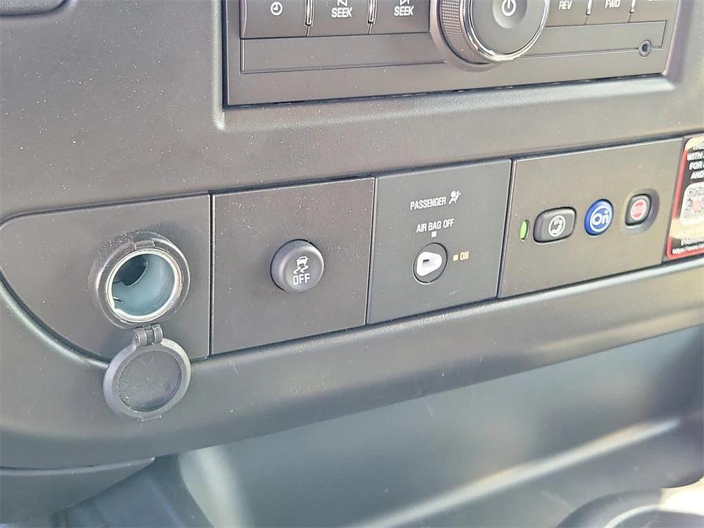 new 2025 Chevrolet Express 2500 car, priced at $45,490