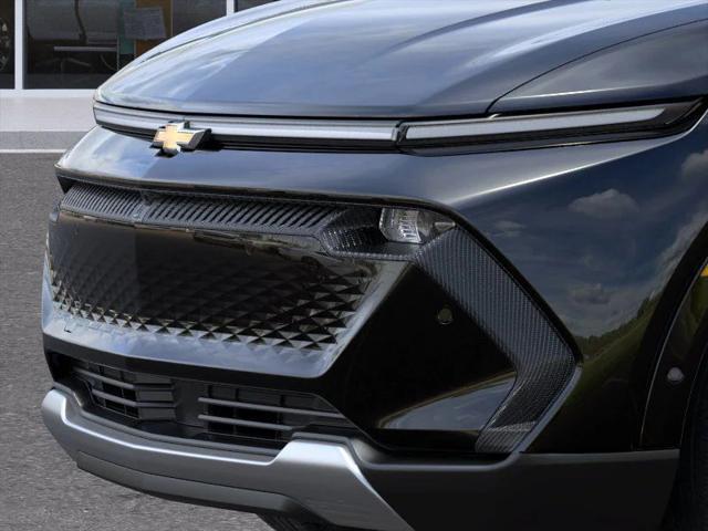 new 2025 Chevrolet Equinox EV car, priced at $44,789