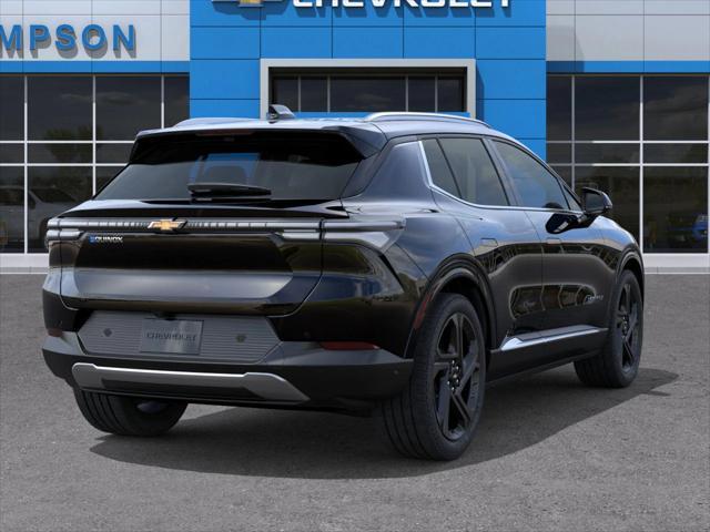 new 2025 Chevrolet Equinox EV car, priced at $44,789