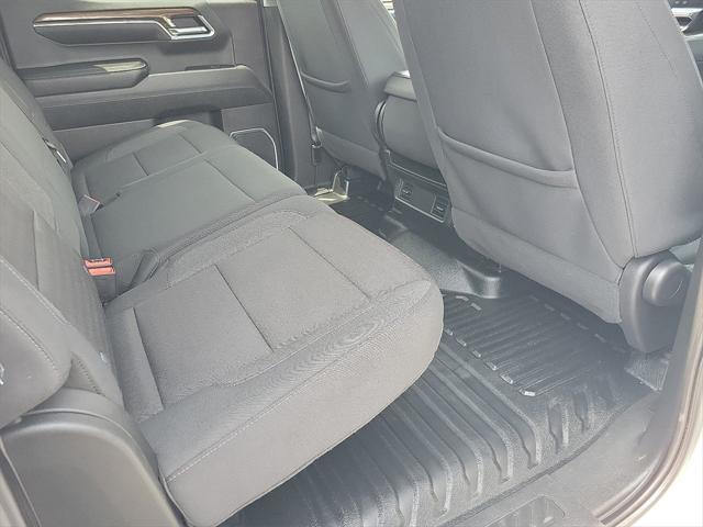 used 2024 Chevrolet Silverado 1500 car, priced at $39,995