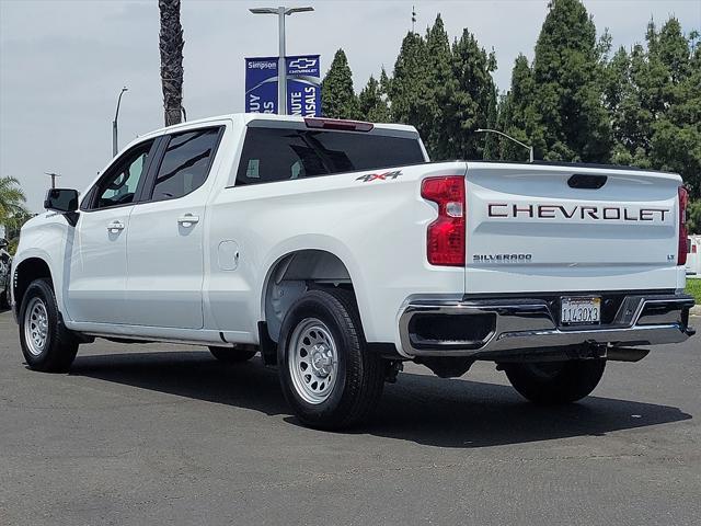 used 2024 Chevrolet Silverado 1500 car, priced at $39,995