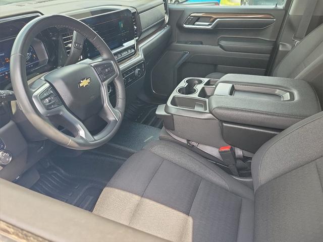 used 2024 Chevrolet Silverado 1500 car, priced at $39,995