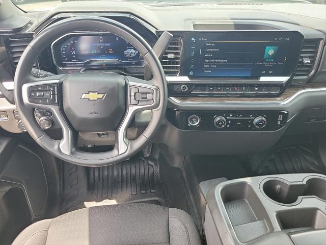 used 2024 Chevrolet Silverado 1500 car, priced at $39,995