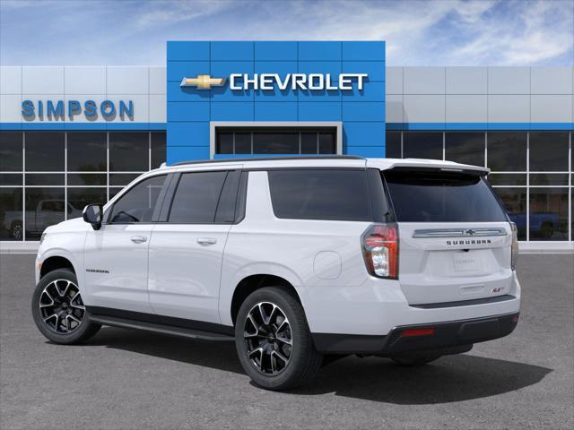 new 2024 Chevrolet Suburban car, priced at $70,795