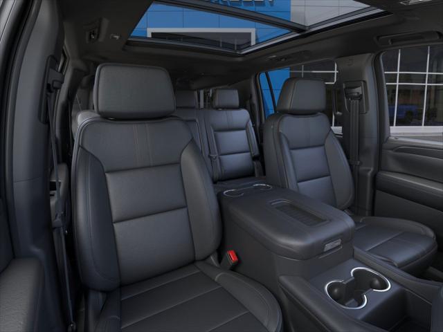 new 2024 Chevrolet Suburban car, priced at $70,795