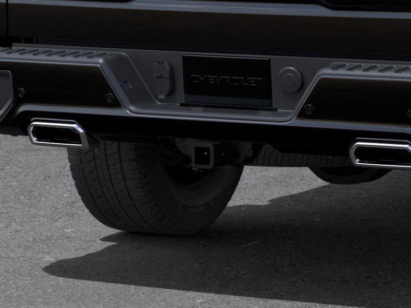 new 2025 Chevrolet Silverado 1500 car, priced at $65,050