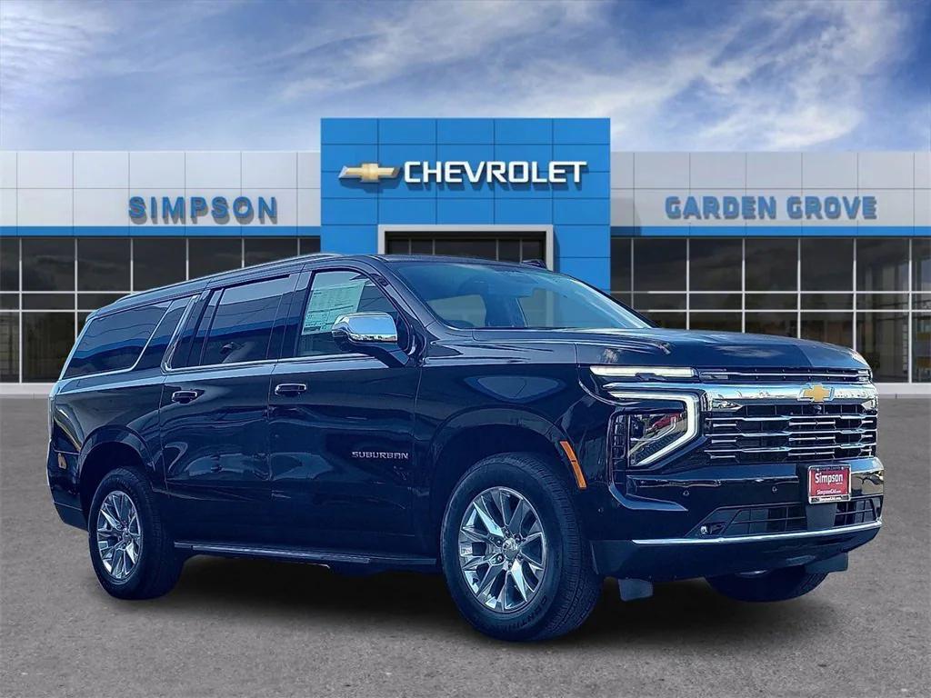 new 2026 Chevrolet Suburban car, priced at $83,930