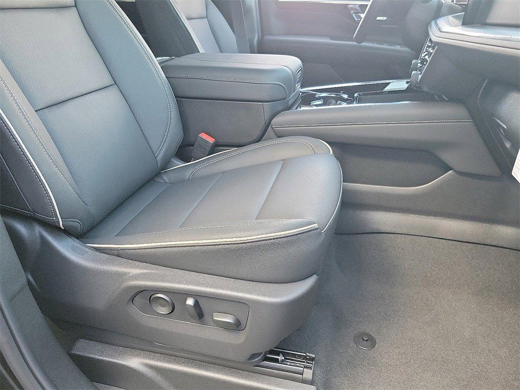 new 2026 Chevrolet Suburban car, priced at $83,930