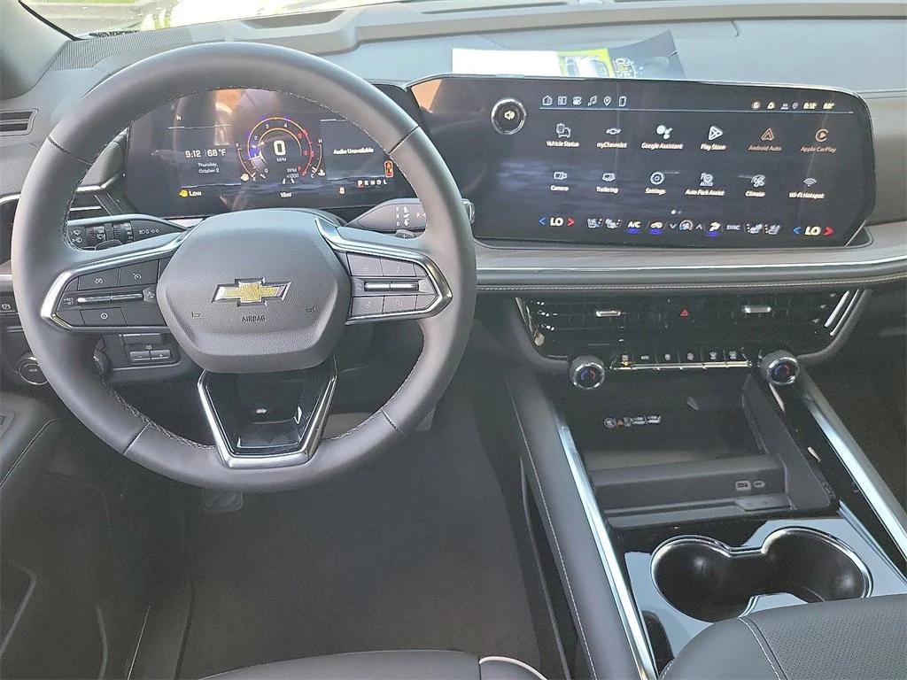 new 2026 Chevrolet Suburban car, priced at $83,930