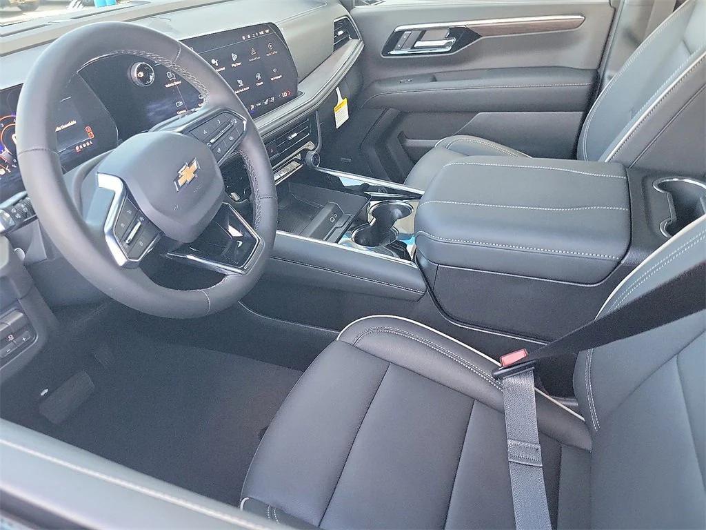 new 2026 Chevrolet Suburban car, priced at $83,930