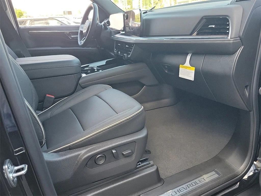 new 2026 Chevrolet Suburban car, priced at $83,930