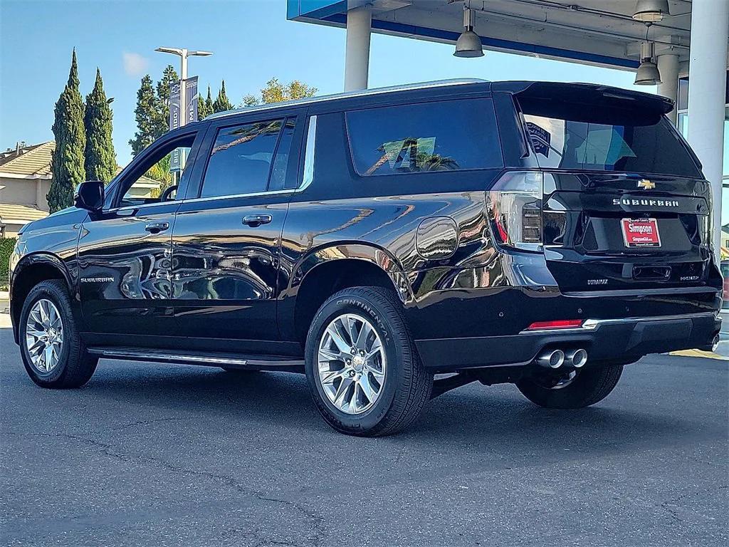 new 2026 Chevrolet Suburban car, priced at $83,930
