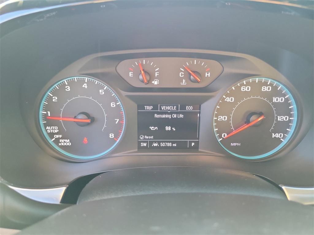 used 2022 Chevrolet Traverse car, priced at $25,450