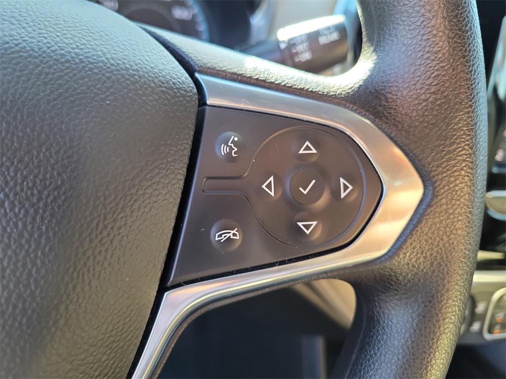 used 2022 Chevrolet Traverse car, priced at $25,450