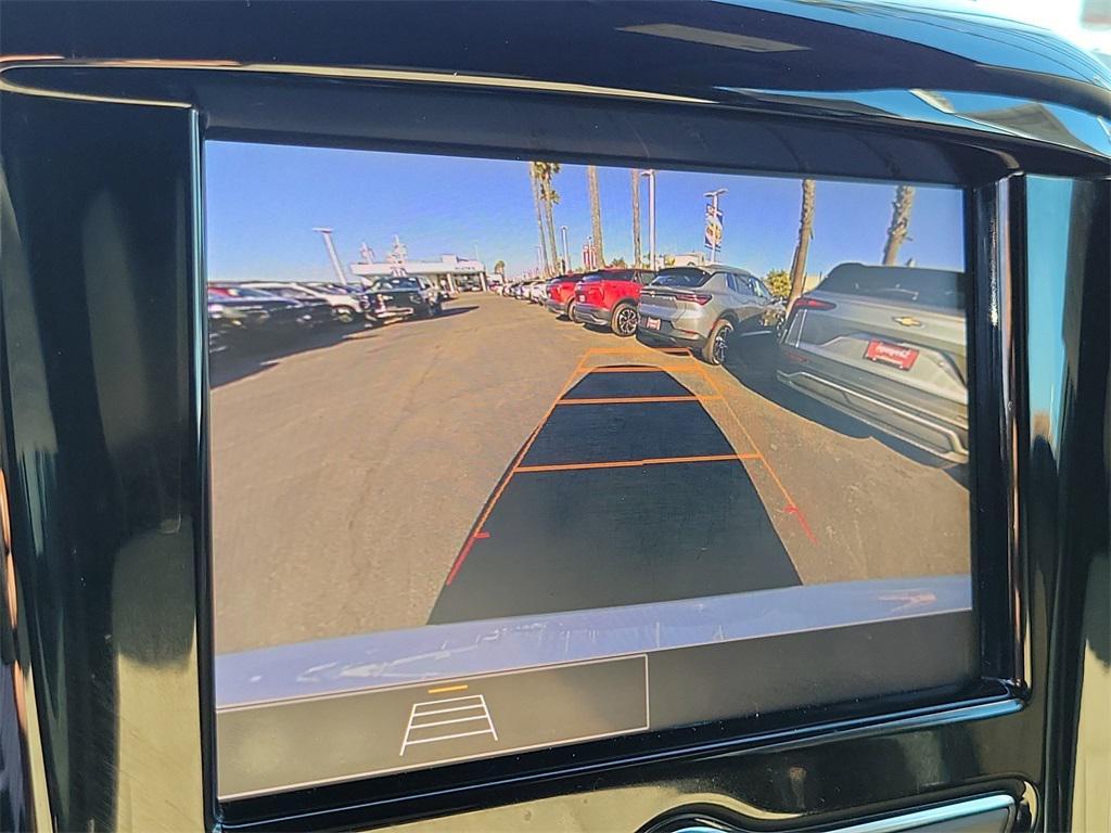 used 2022 Chevrolet Traverse car, priced at $25,450