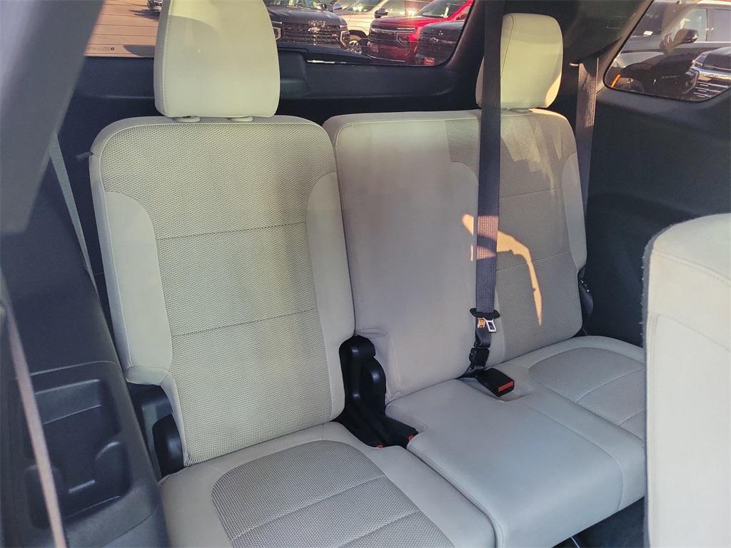 used 2022 Chevrolet Traverse car, priced at $25,450