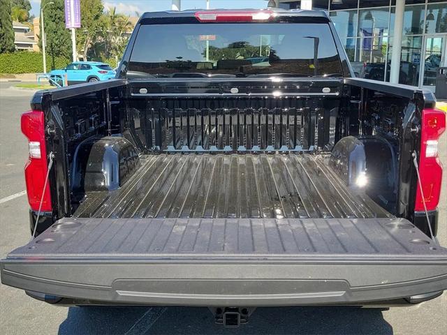 new 2025 Chevrolet Silverado 1500 car, priced at $55,109