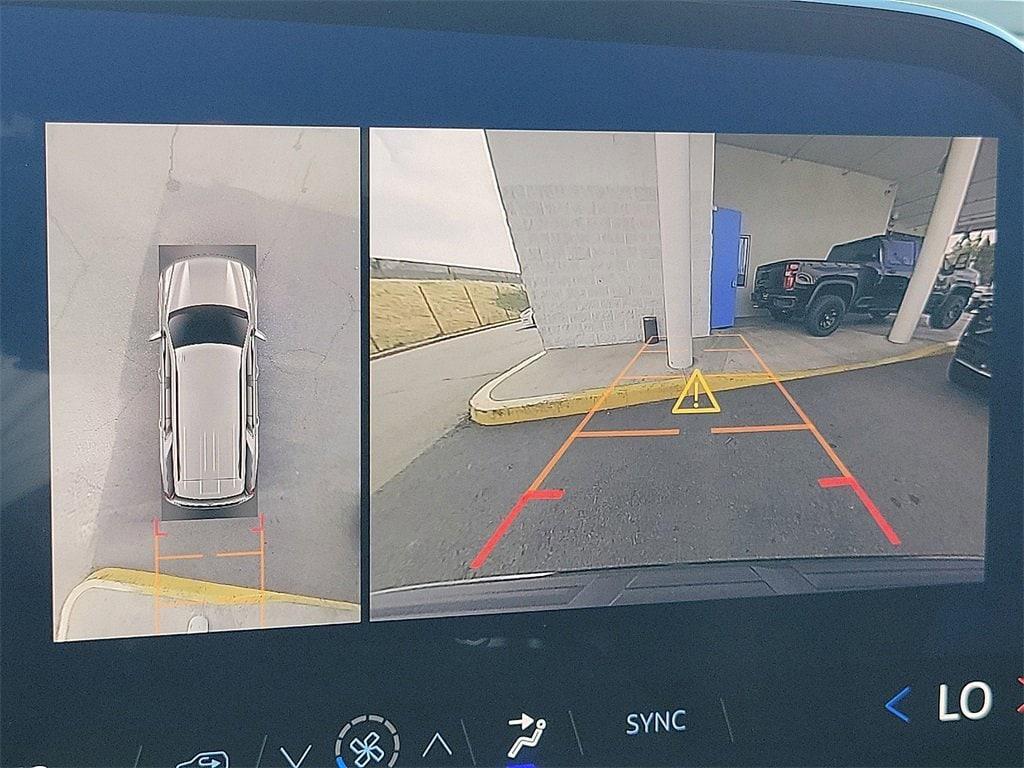 new 2025 Chevrolet Tahoe car, priced at $61,320