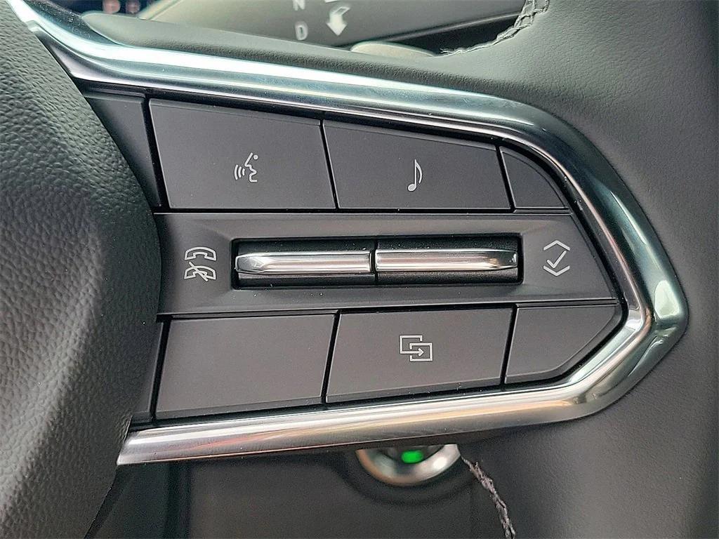 new 2025 Chevrolet Tahoe car, priced at $61,320