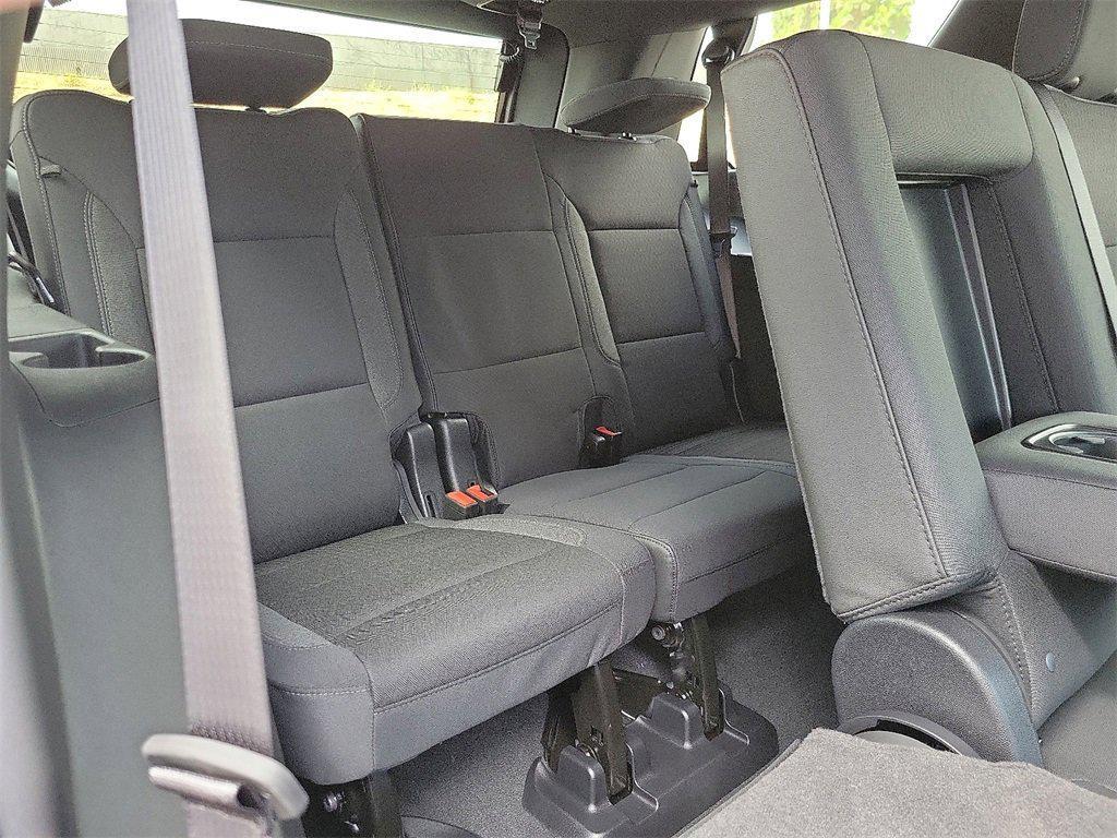 new 2025 Chevrolet Tahoe car, priced at $61,320